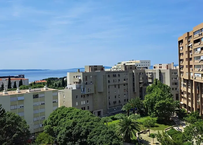 Apartamento Cosy Split